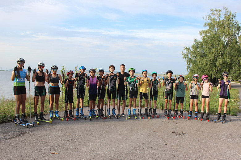 «Лыжероллерный драйв» «Лыжероллерный драйв»